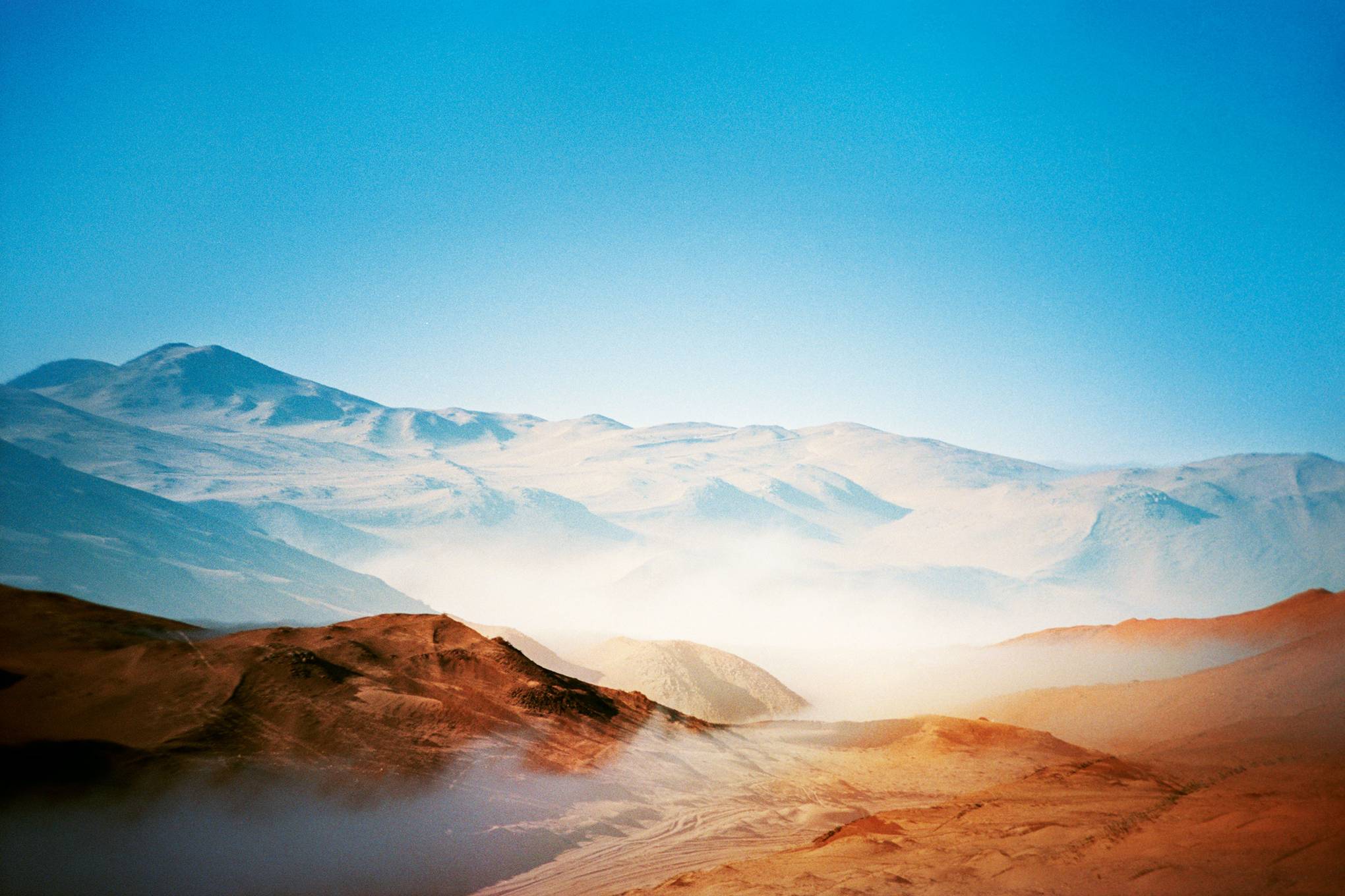 The Atacama Desert Take The Long Way From Argentina To Chile Cn
