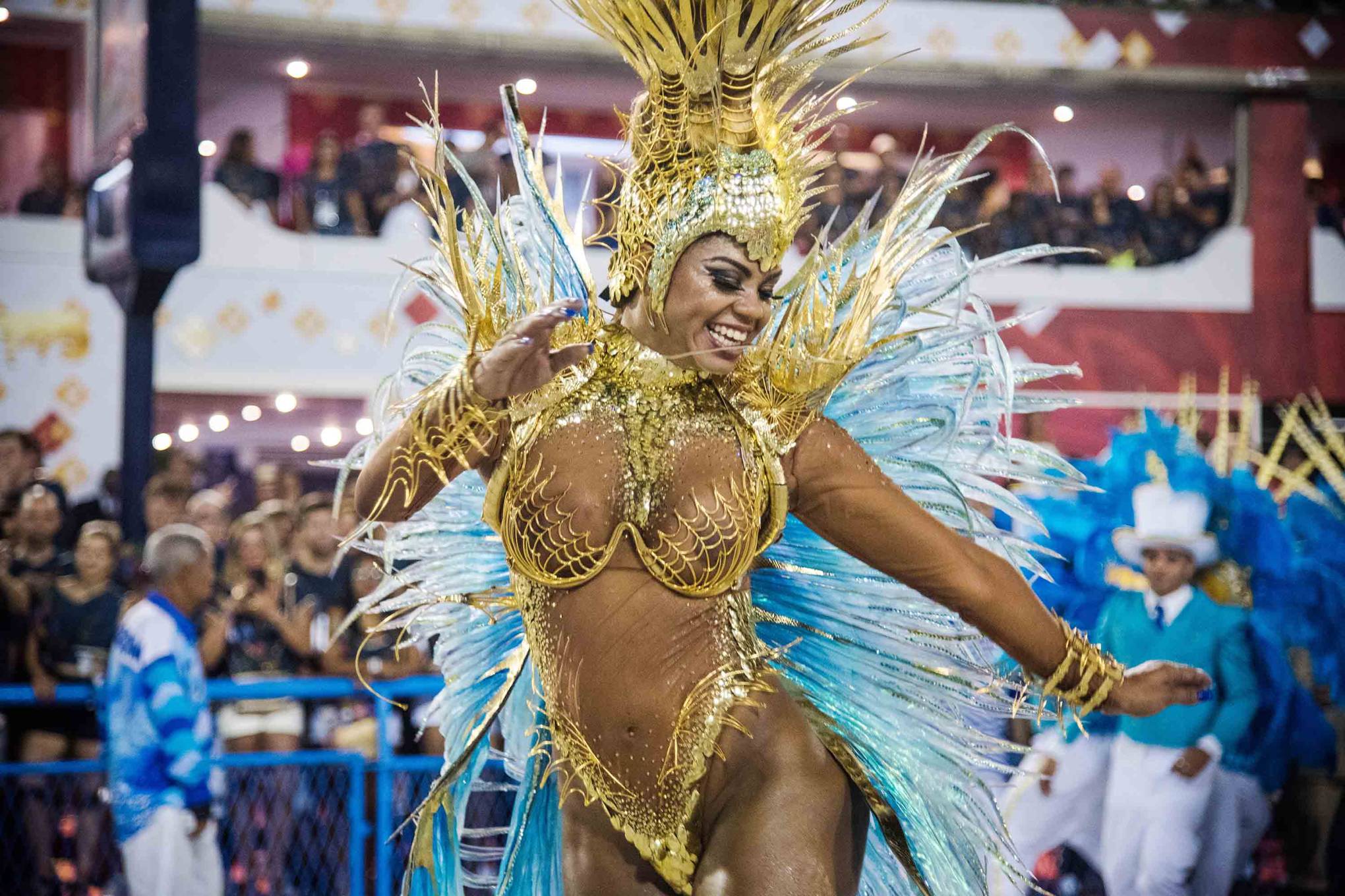 Rio Carnival The Lowdown Cn Traveller.