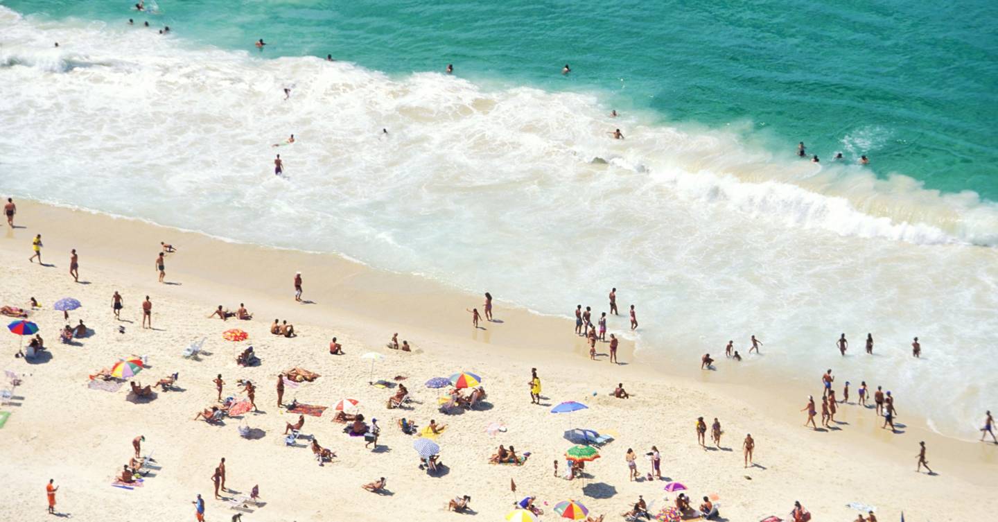 The Best Beaches In Rio De Janeiro Brazil Cn Traveller