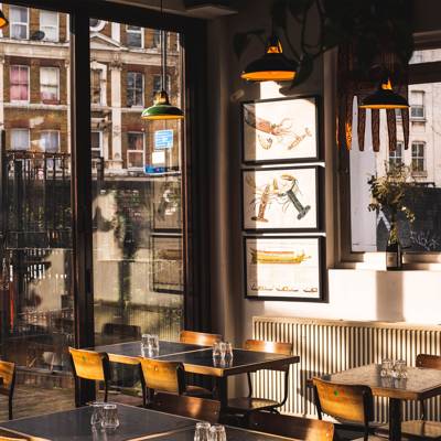 The best restaurants in London for a birthday celebration | CN Traveller
