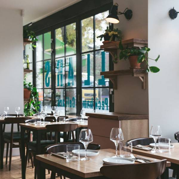 Peckham restaurants | The best restaurants in Peckham | CN Traveller