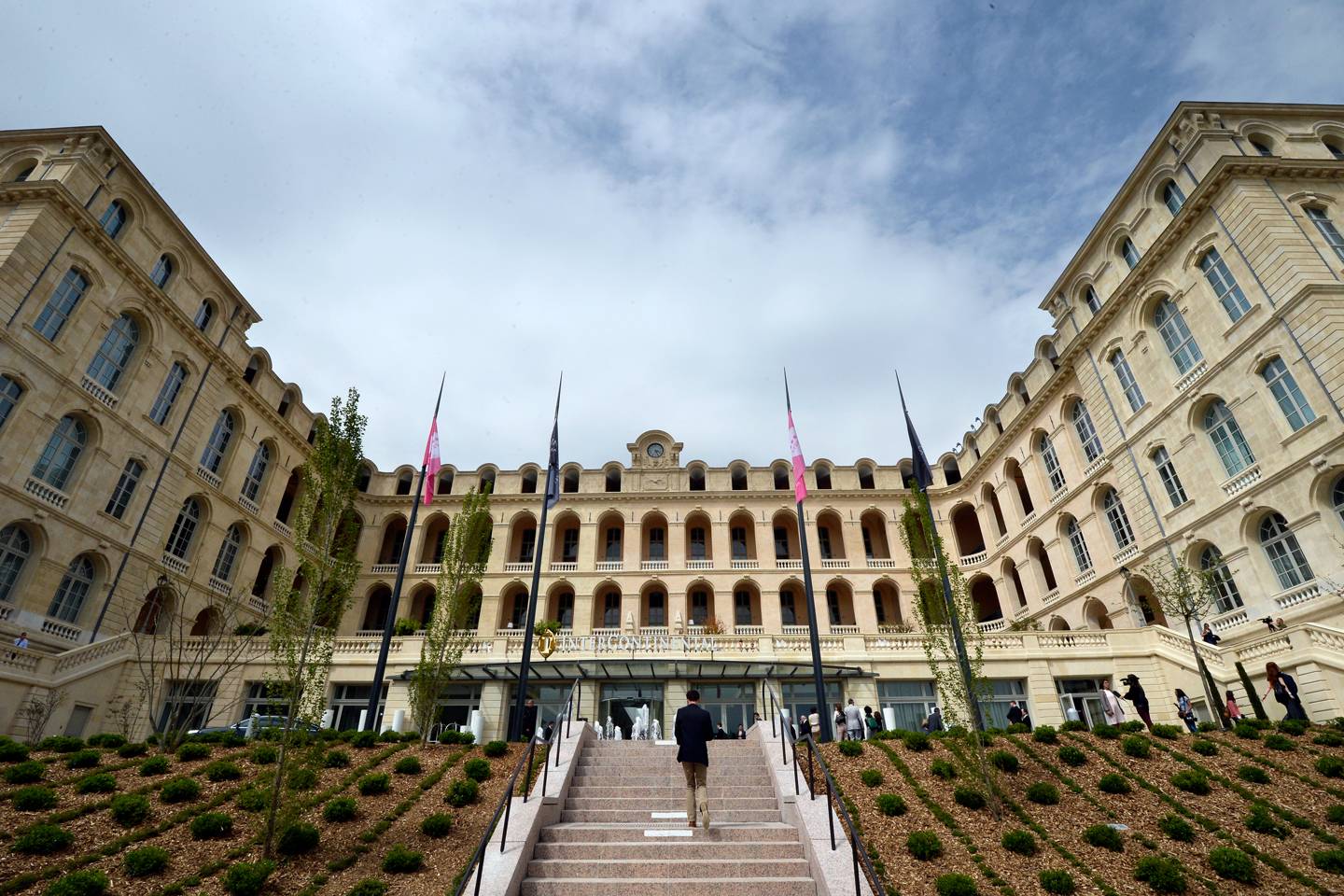 1 Place De L'hôtel Des Postes 13001 Marseille