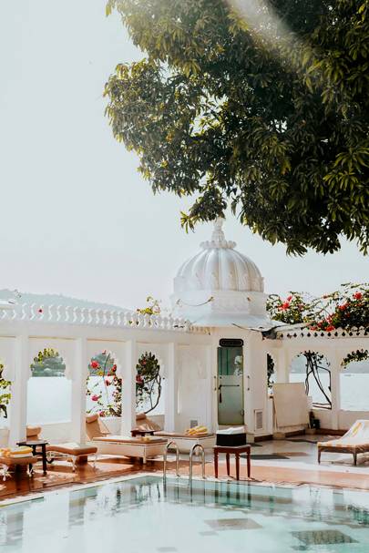 Taj Lake Palace, Udaipur