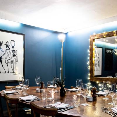 The best private dining rooms in London | CN Traveller