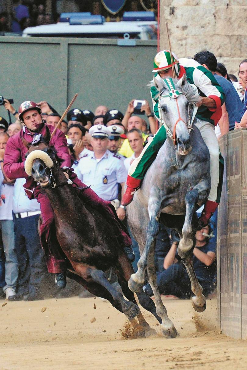 Palio di Siena the craziest horse race in the world CN Traveller