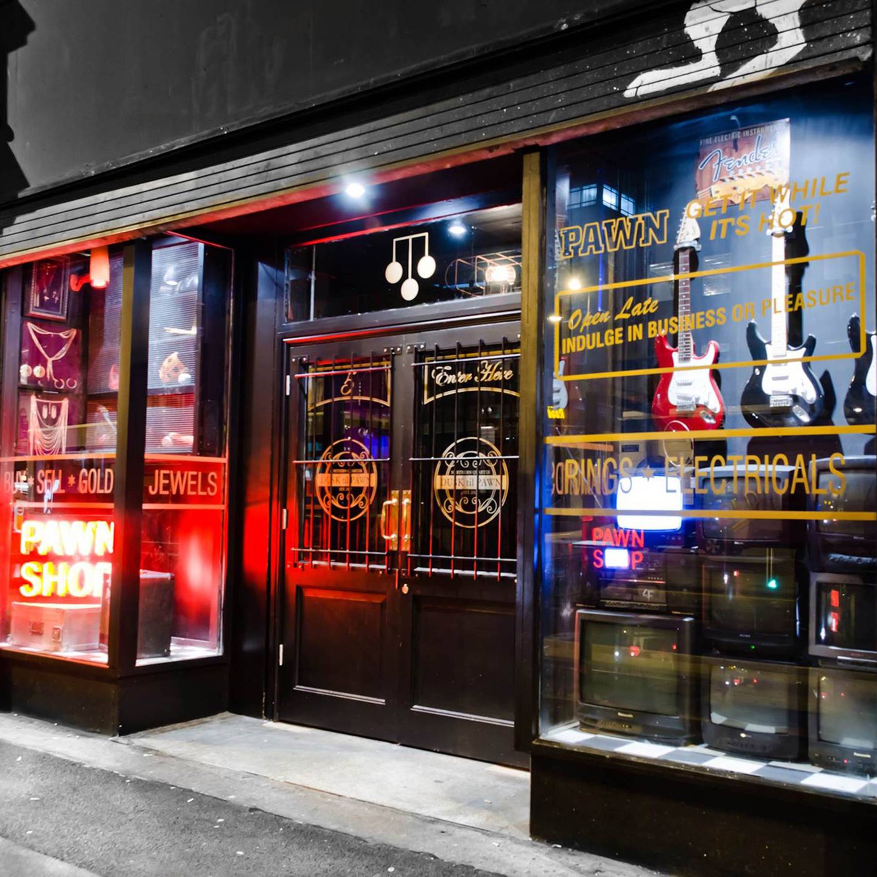 13 best secret bars in Manchester | CN Traveller