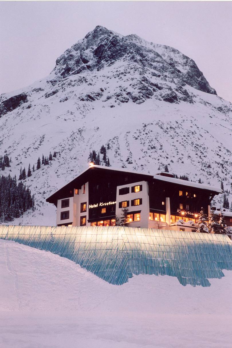 Cntraveller: Win a ski holiday in Austria