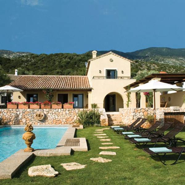 25 of the best villas in Europe CN Traveller