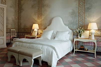 The Hot List 2012 The World S Best New Hotels Conde Nast Traveller Cn Traveller