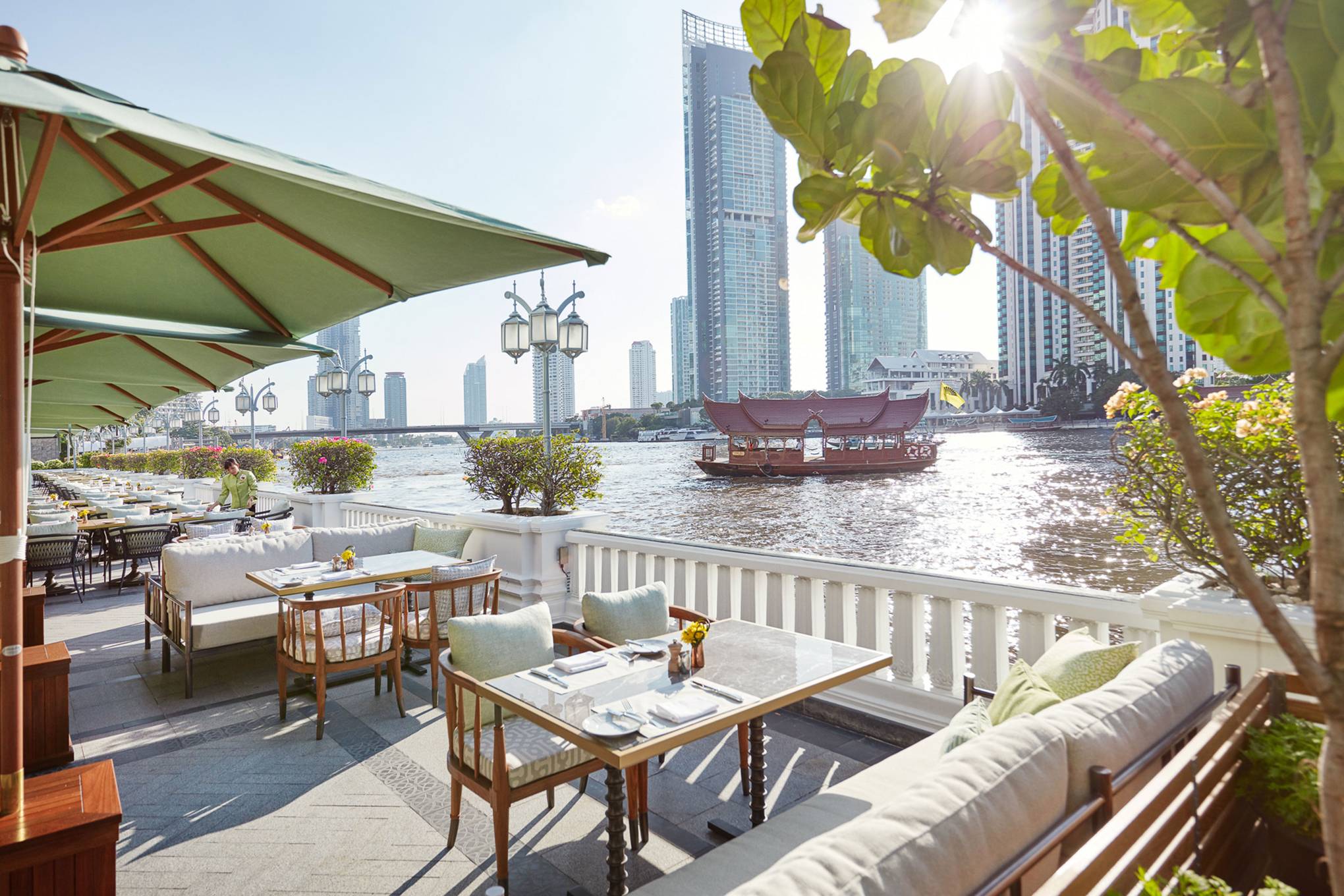 Mandarin Oriental Bangkok Review Cn Traveller