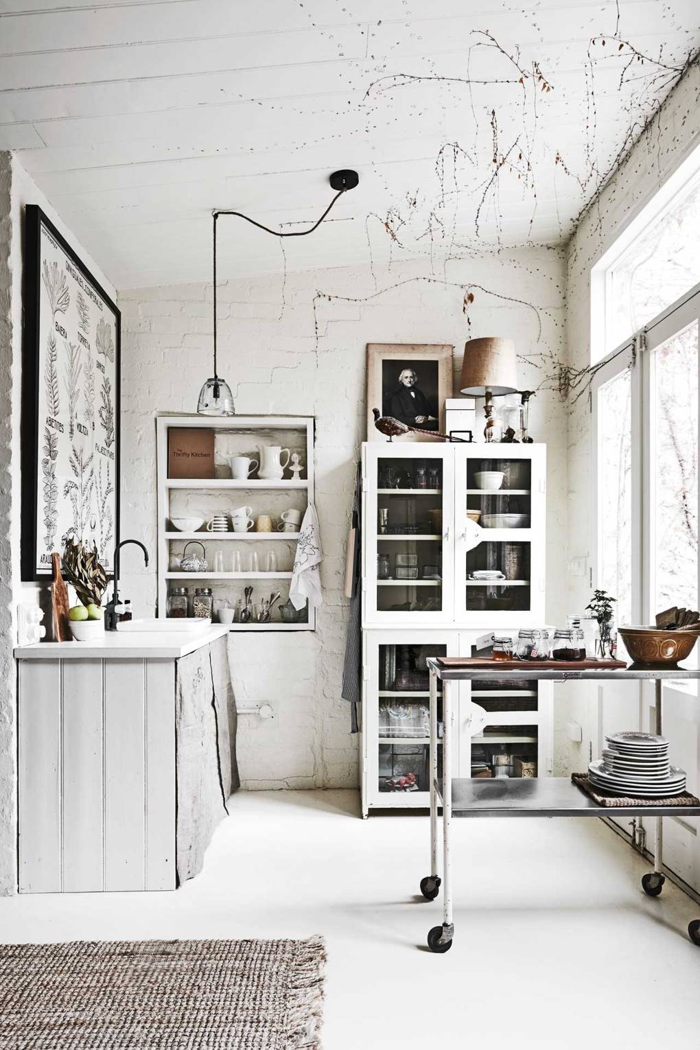 White Colour Trend Hotel Shop Concept Store And Restaurant Designs Cn Traveller