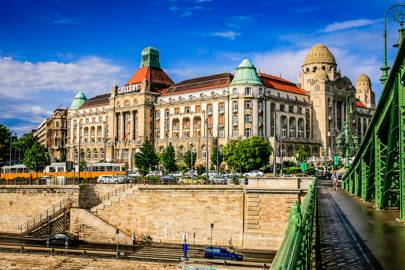 Budapest, Hungary: Art Nouveau