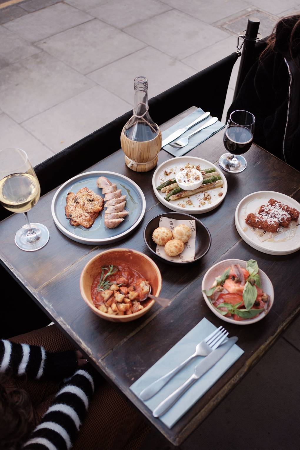 The best outdoor restaurants in London 2021 CN Traveller