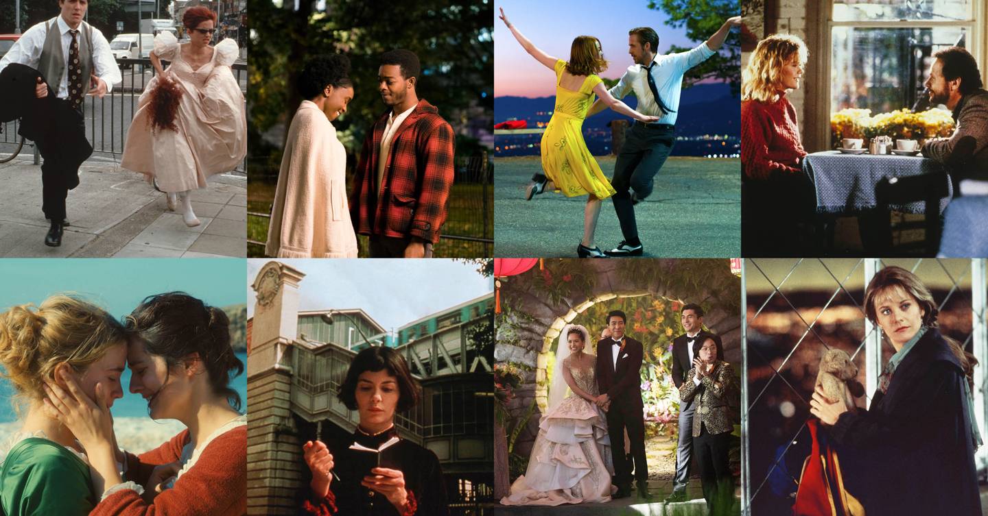 The best with stunning locations to travel vicariously through