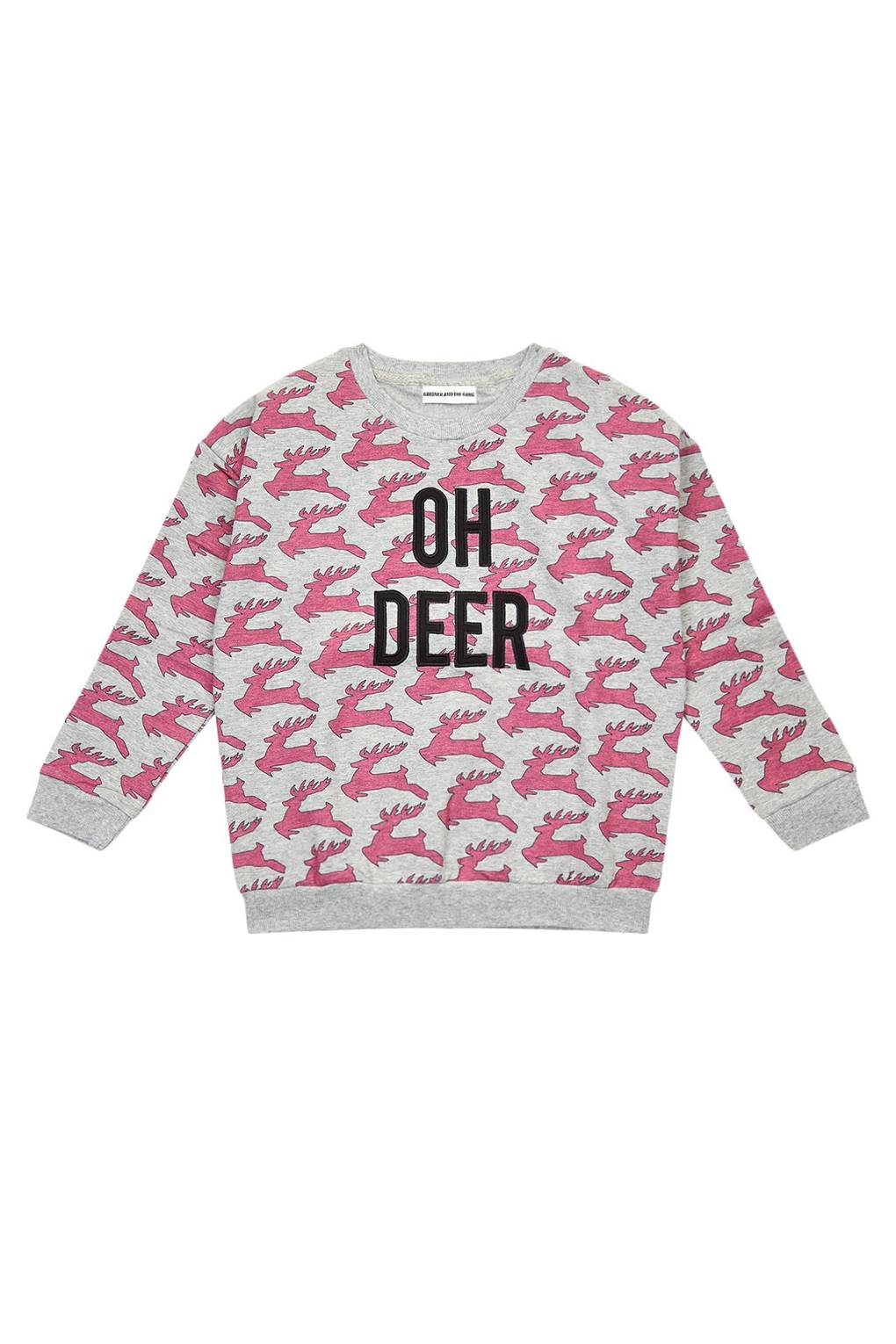 markus lupfer christmas jumper