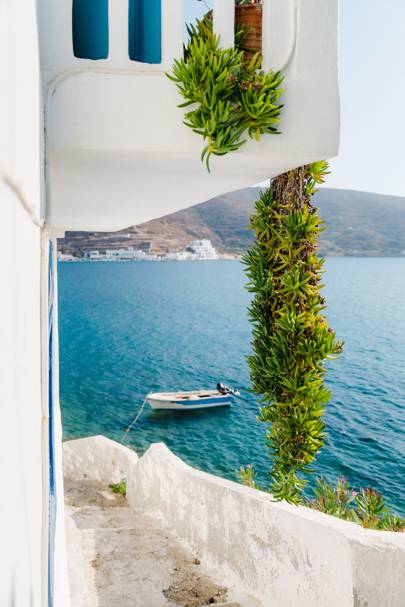 Katapola, Amorgos