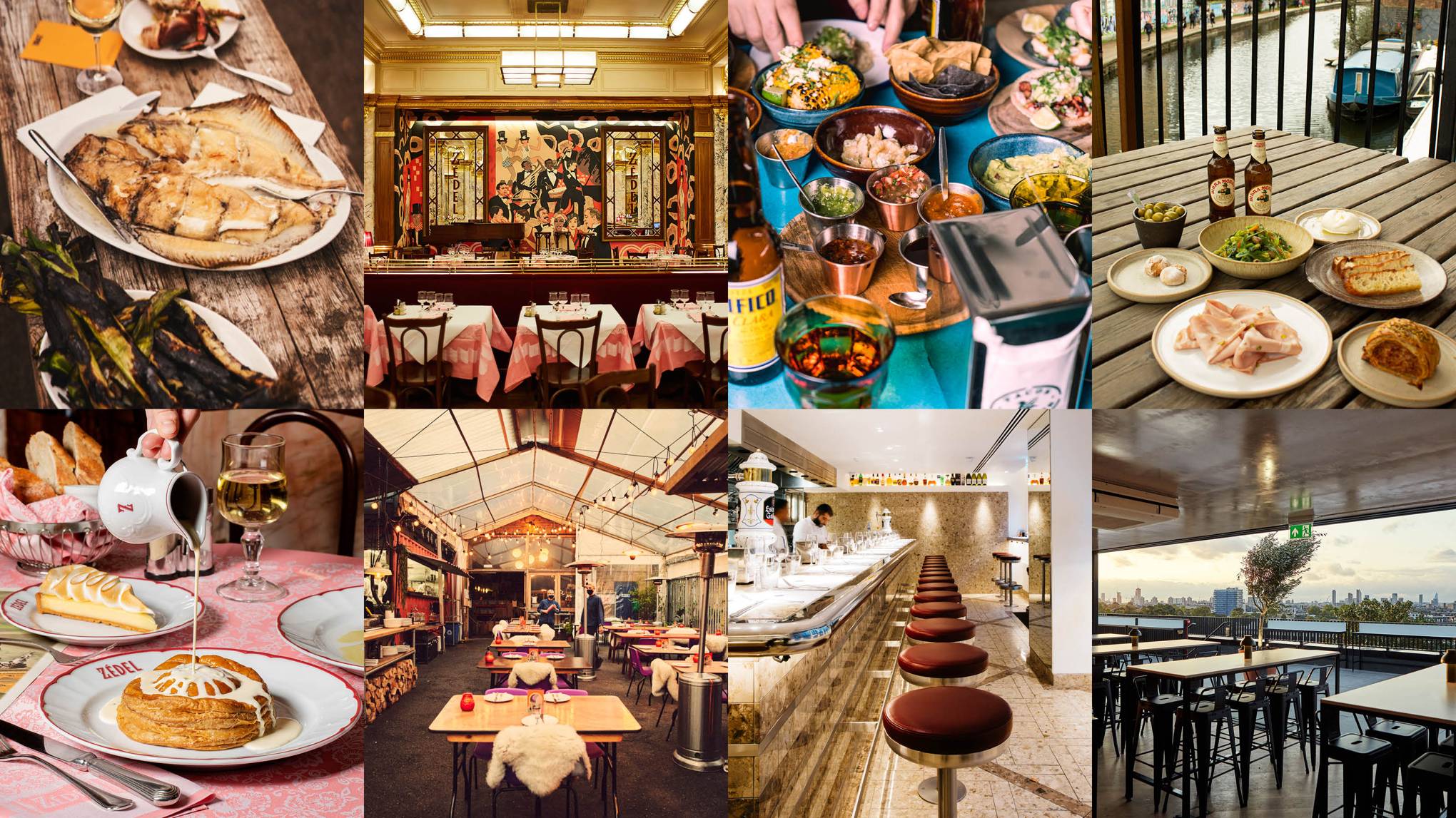 Best Restaurants For Birthdays London : Fun Restaurants In London For