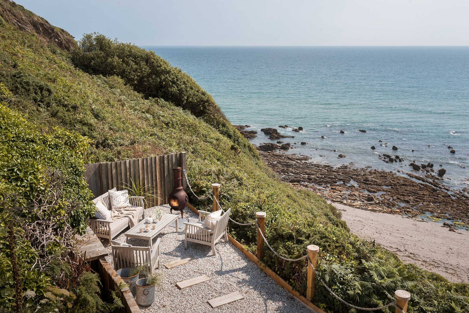 15 of the best beach houses to rent in the UK and Ireland | CN Traveller