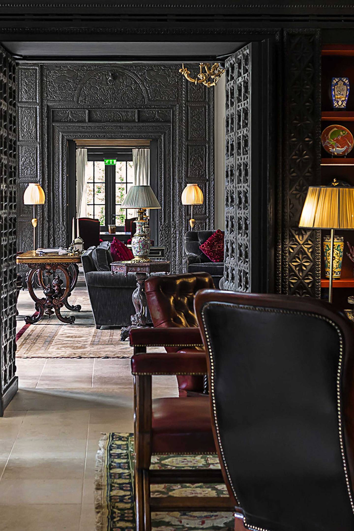 Hotel Costes Paris New Years Eve