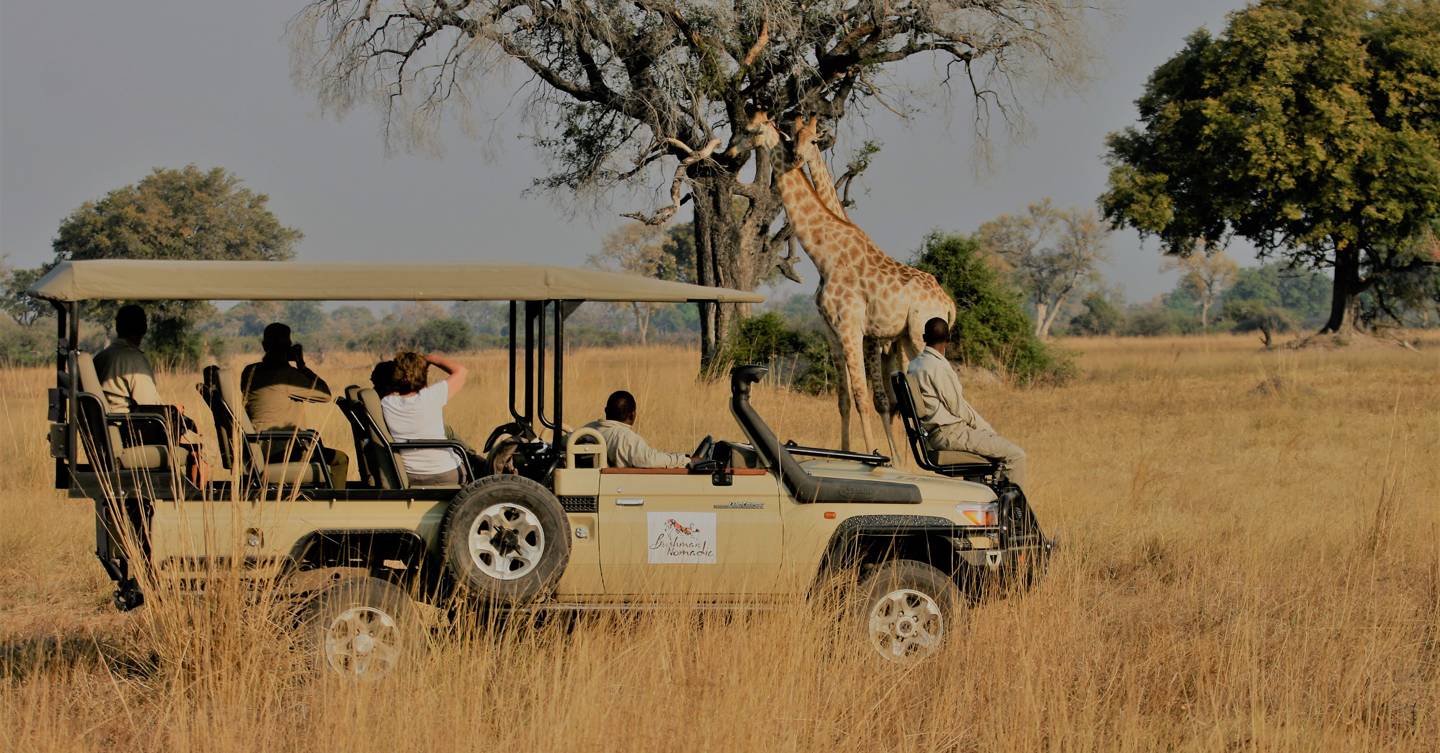 The best locally-owned safari camps in Africa | CN Traveller