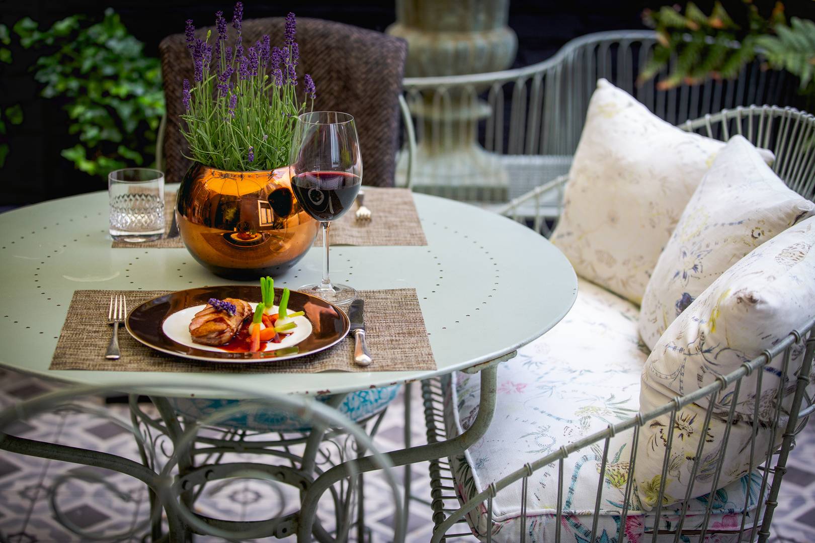 Where to go for outdoor drinking in London CN Traveller