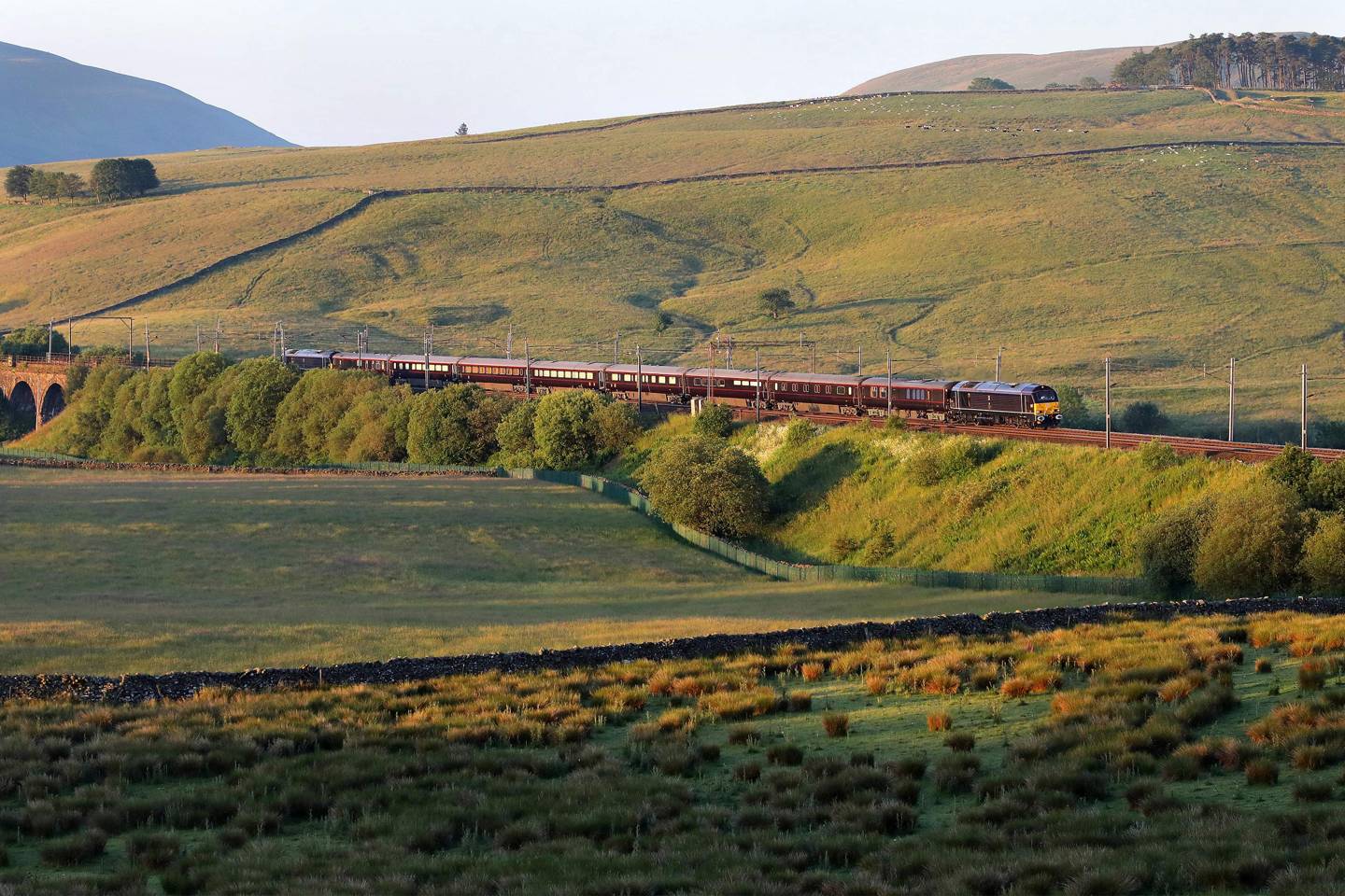 train journeys scotland west coast
