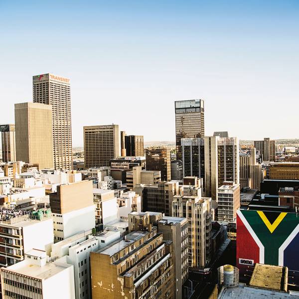 Free travel guide to Johannesburg, South_Africa CN Traveller
