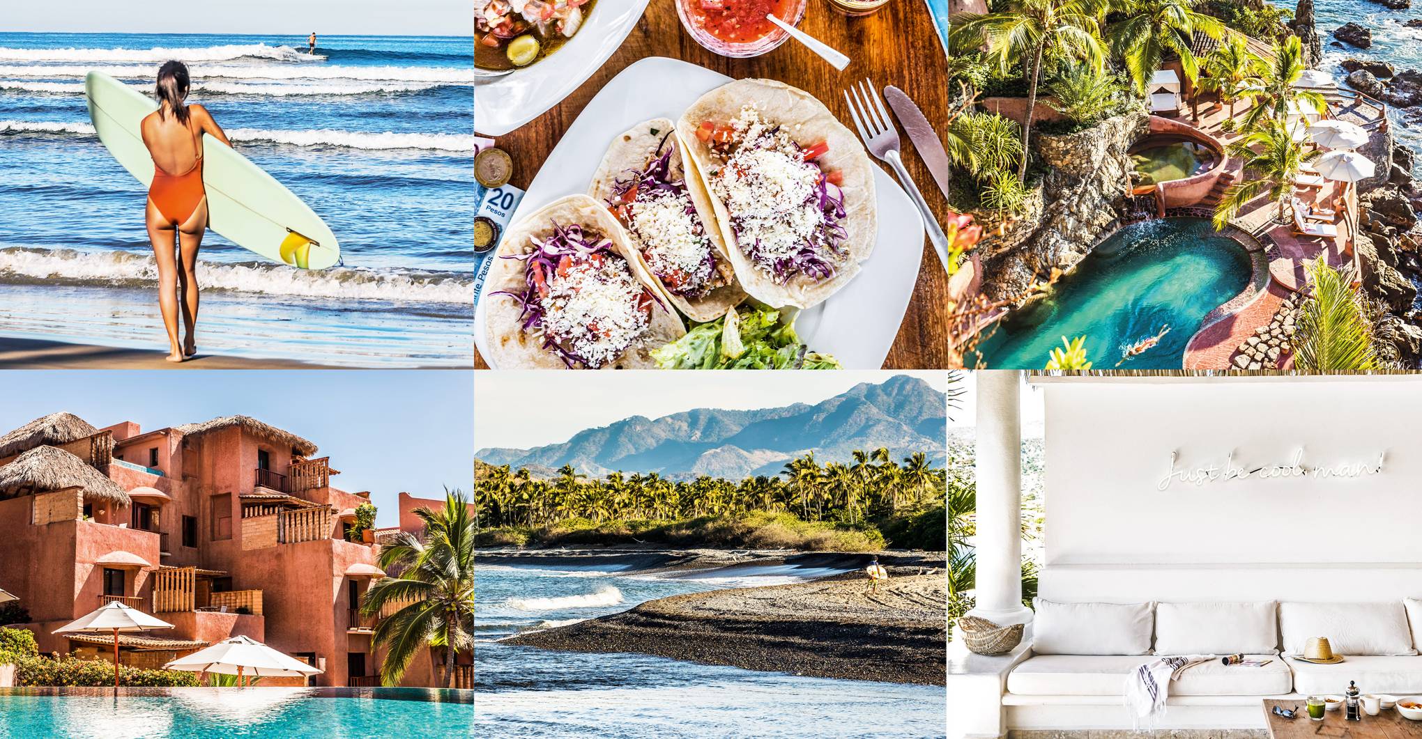 Flipboard Zihuatanejo, Mexico this summer's surf spot