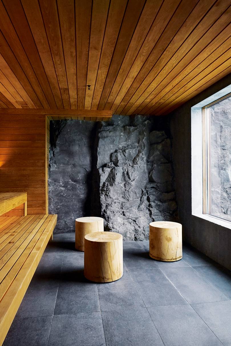 The Retreat at the Blue Lagoon, Iceland spa review CN Traveller