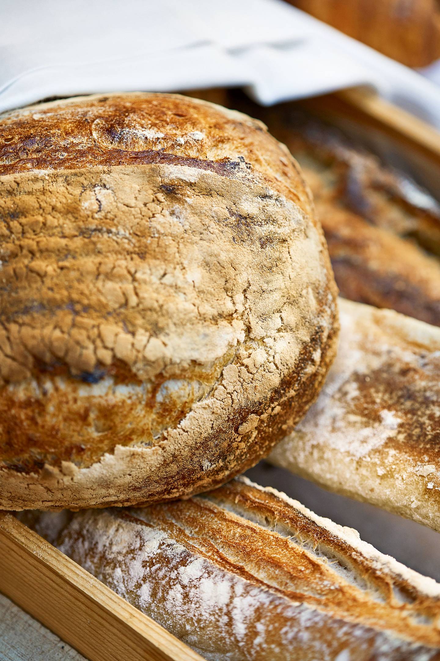 Where to find the world's best bread CN Traveller