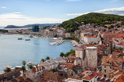 6. Split, Croatia