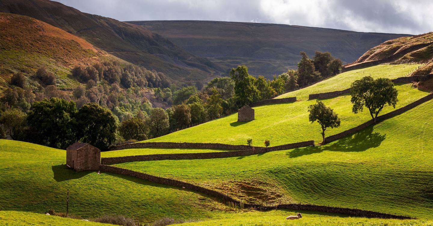 The 10 Most Beautiful Places In Yorkshire | CN Traveller