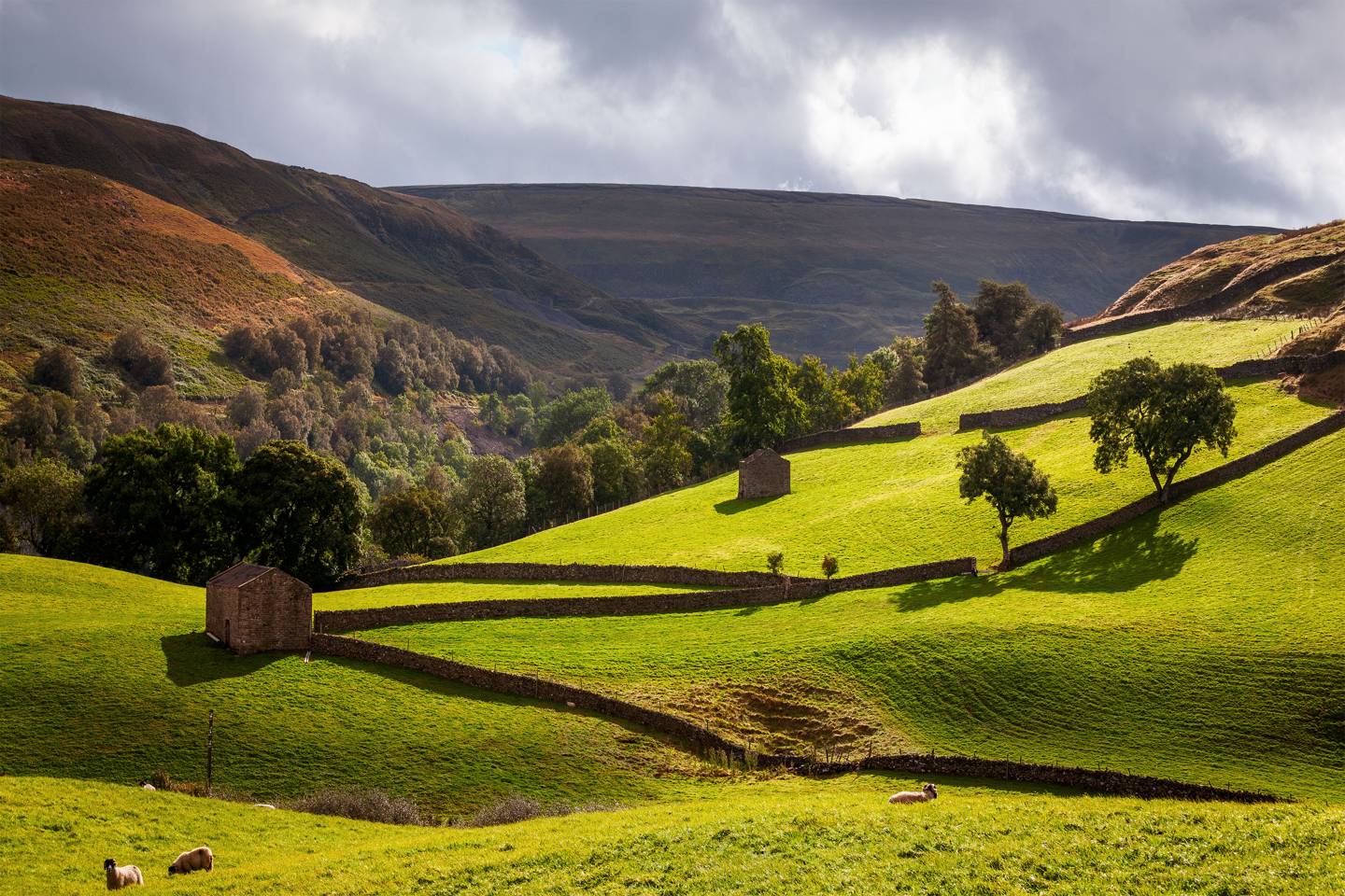 The 10 Most Beautiful Places In Yorkshire | CN Traveller