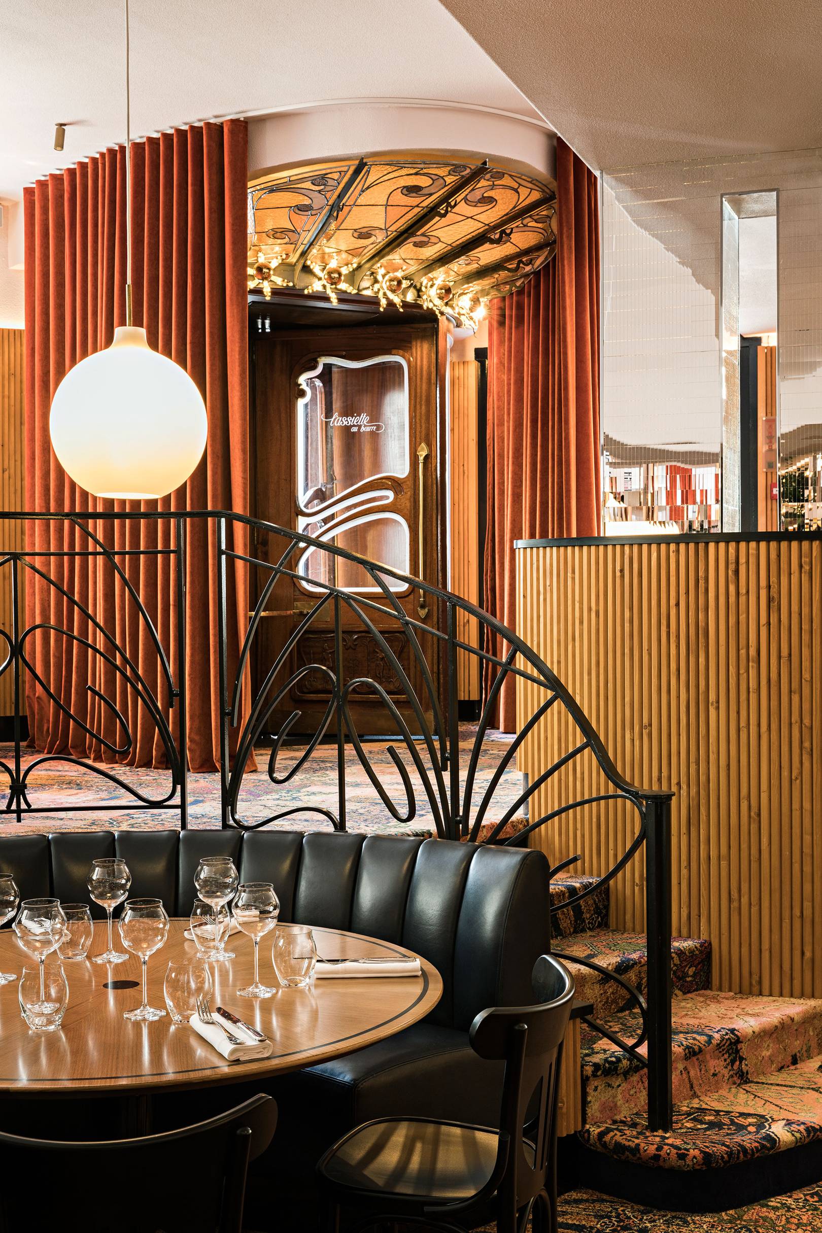 The 24 Best Restaurants In Paris Right Now Cn Traveller