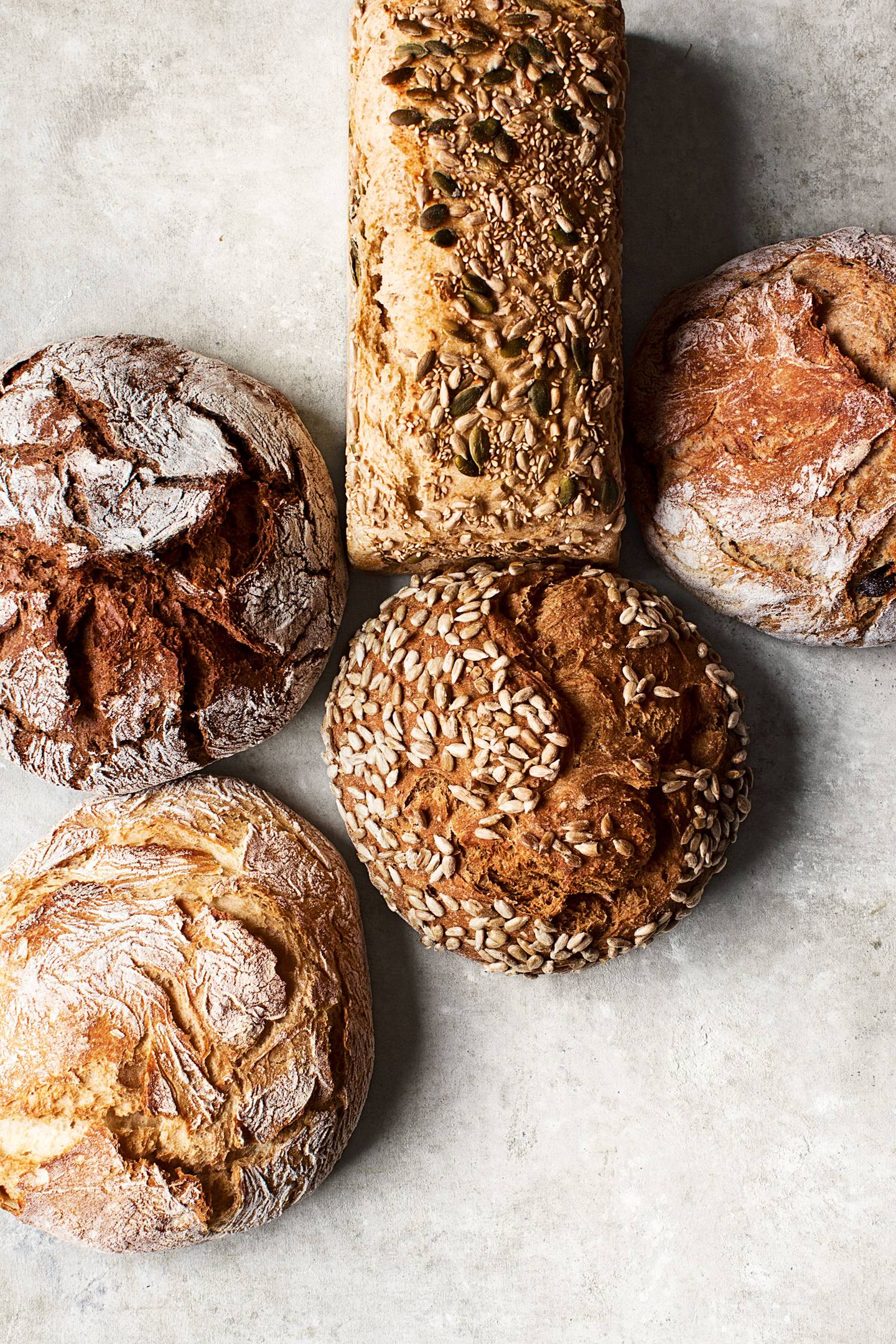 Where to find the world's best bread CN Traveller