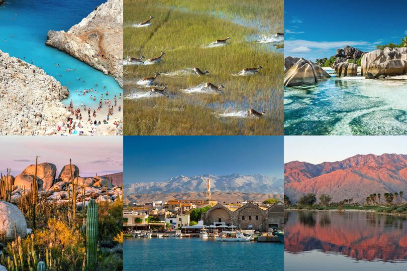 Where is hot in November? The 10 best destinations in the world CN