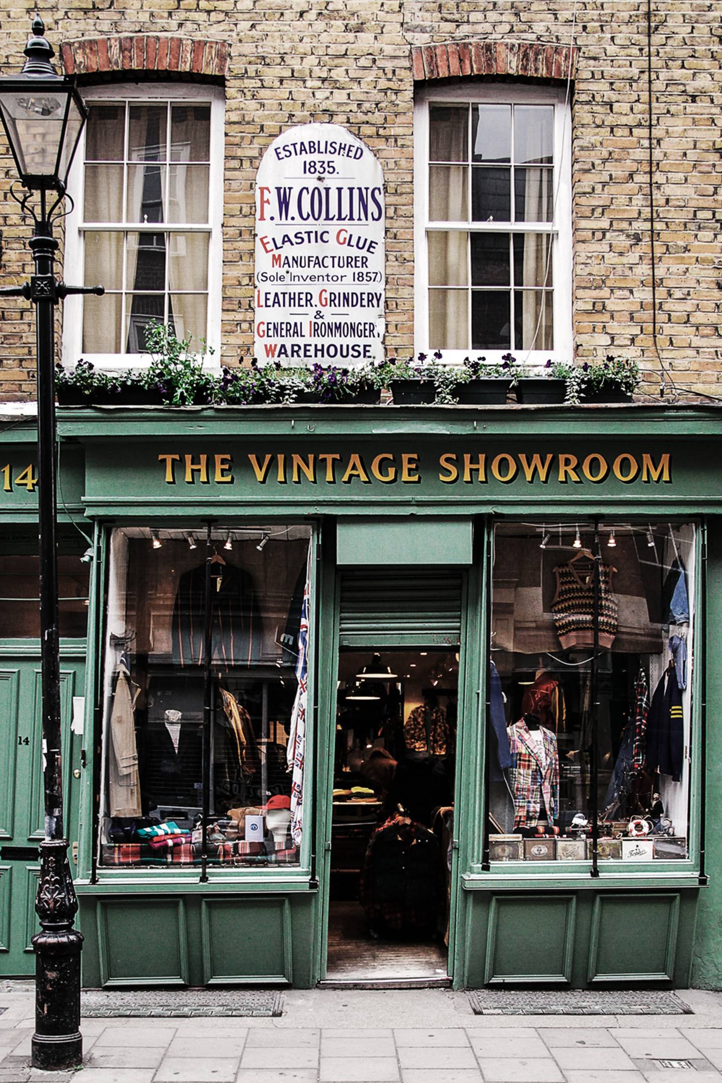 Best Vintage Shops In London | CN Traveller