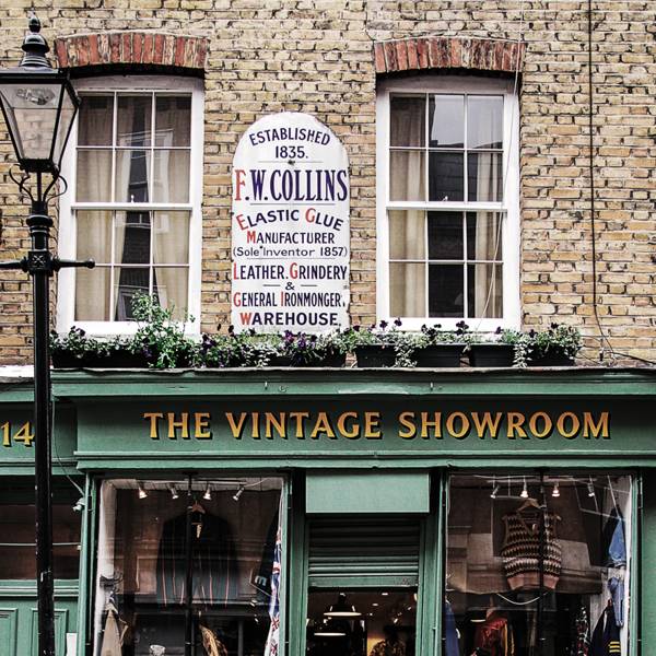 Best Vintage Shops In London | CN Traveller