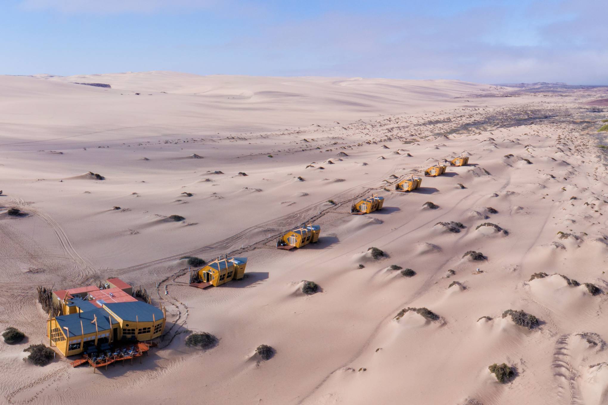 Shipwreck Lodge Namibia Hotel Review Cn Traveller