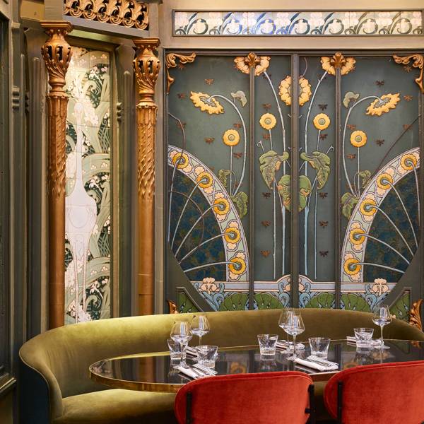 The 17 most beautiful restaurants in Paris | CN Traveller
