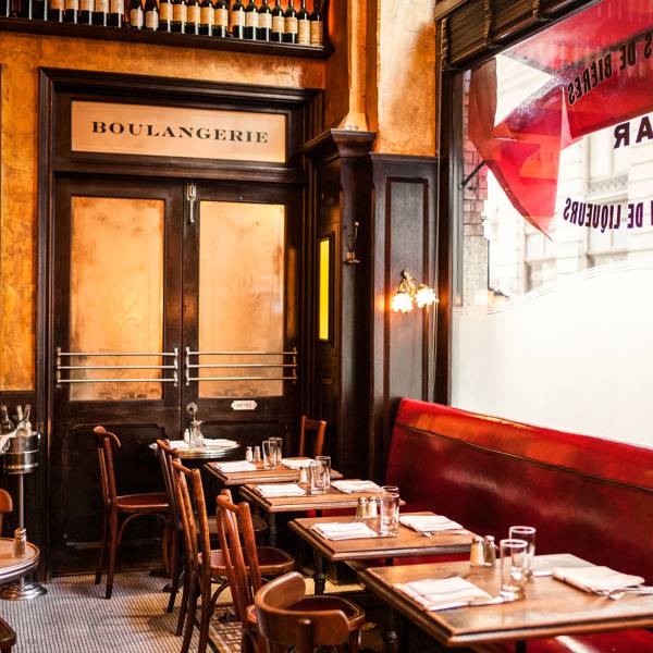 Most beautiful restaurants New York CN Traveller