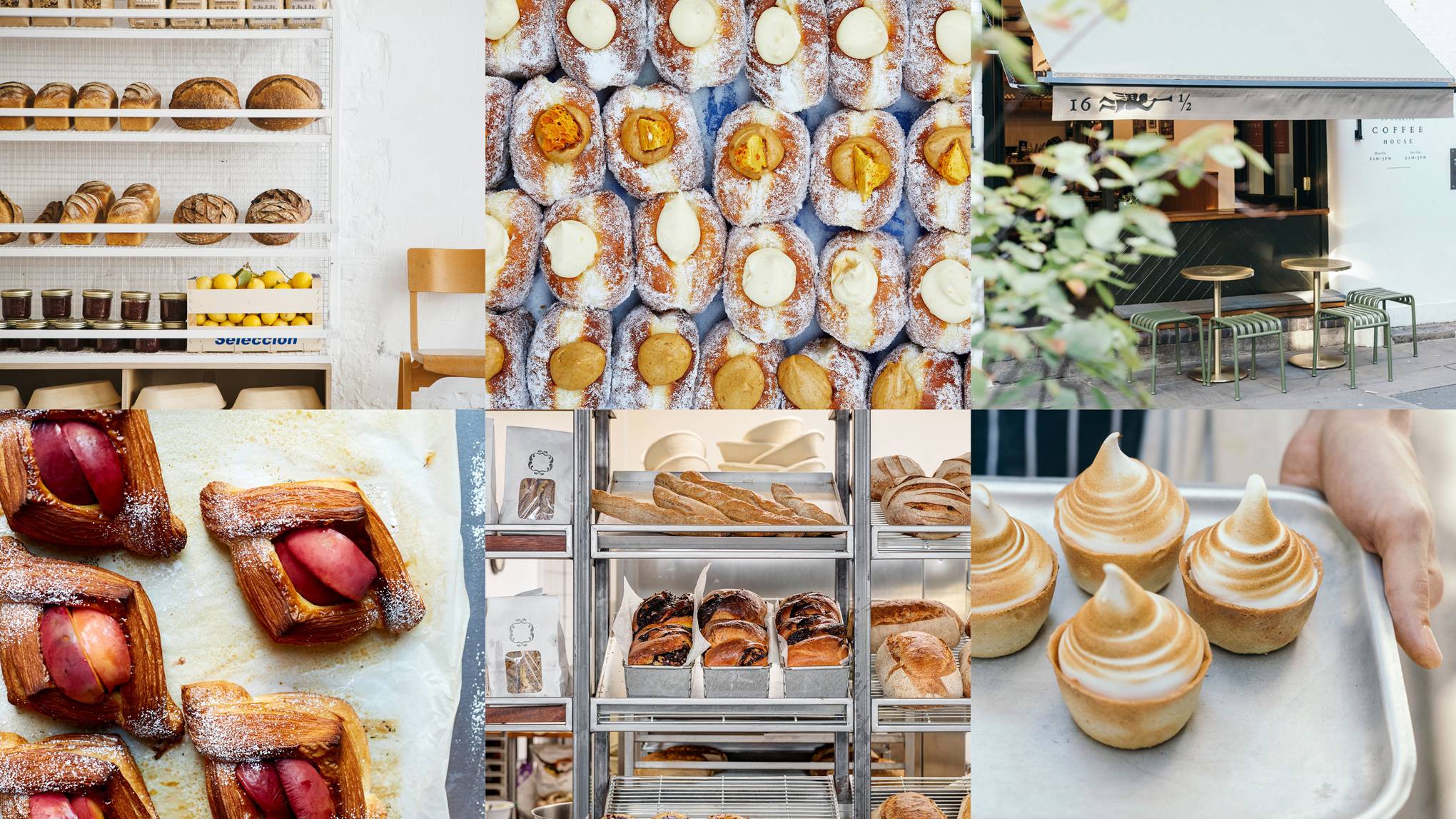 The Best Bakeries In London Cn Traveller