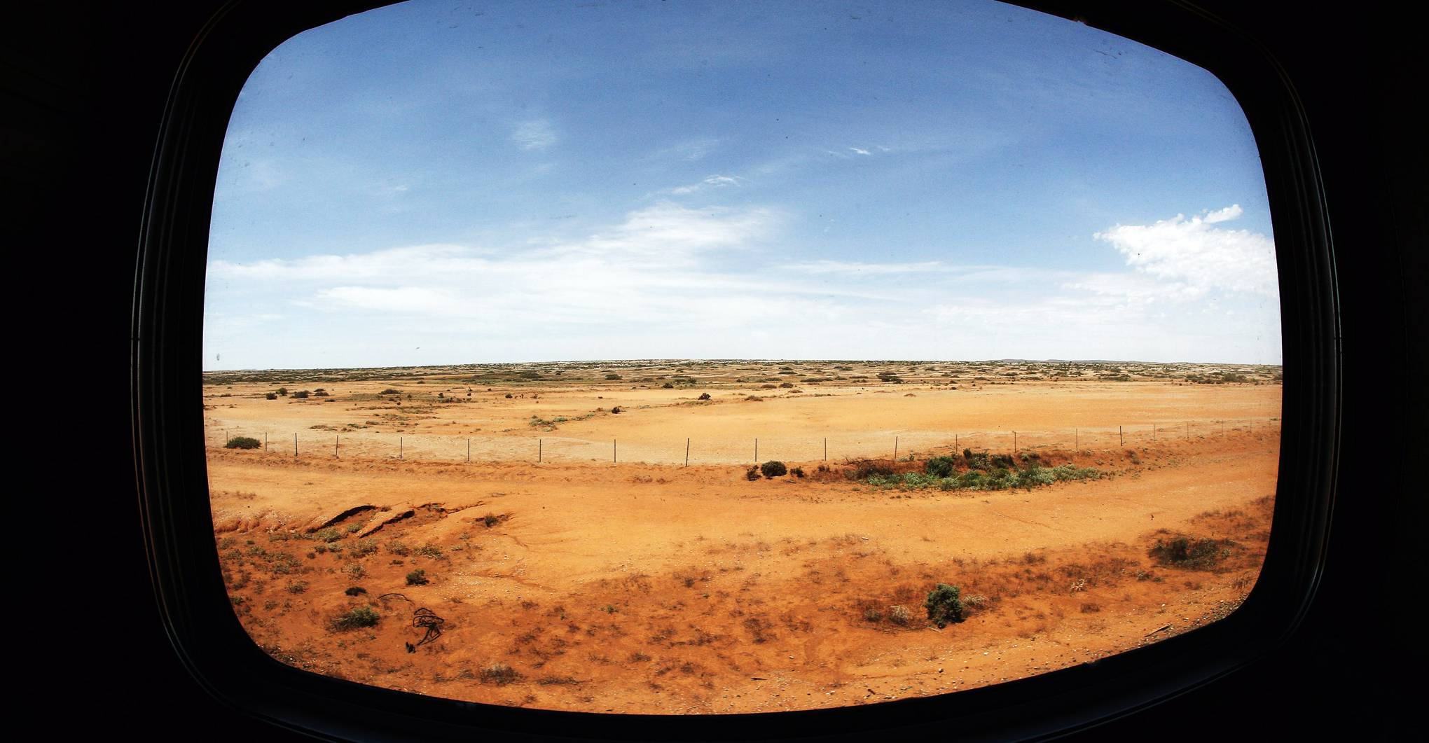 Is this the greatest train journey in the world?