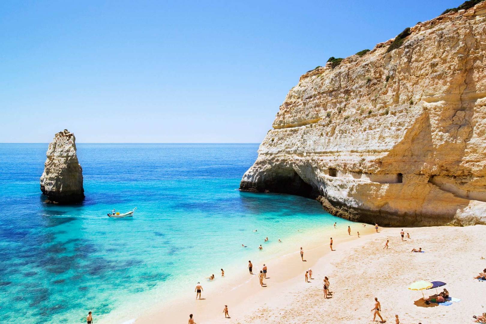 The Best Beaches In Portugal Cn Traveller