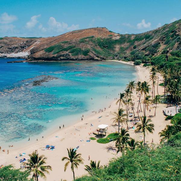 Where to go on holiday in October | CN Traveller