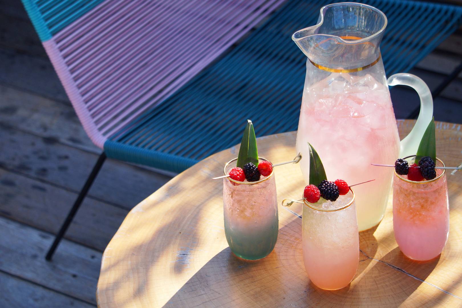 Drinks from around the world CN Traveller