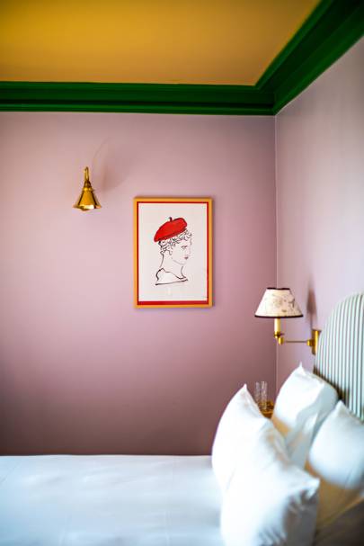 Hôtel les Deux Gares, Paris review | CN Traveller