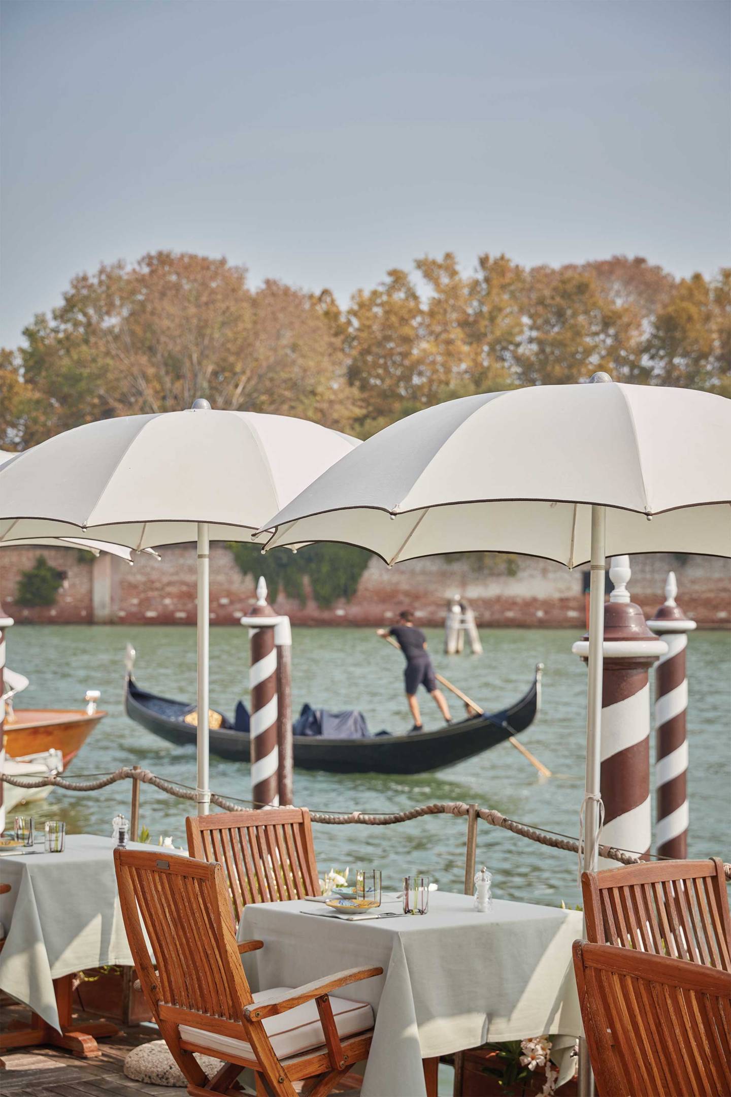 The 11 most beautiful restaurants in Venice | CN Traveller