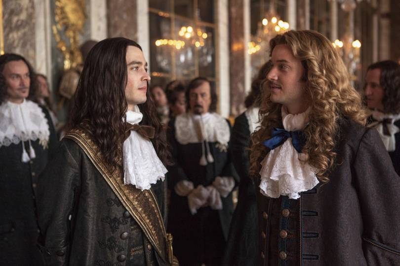 Where was Versailles filmed? | CN Traveller