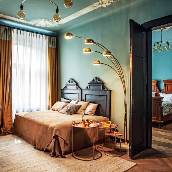 The best European apartments to rent CN Traveller